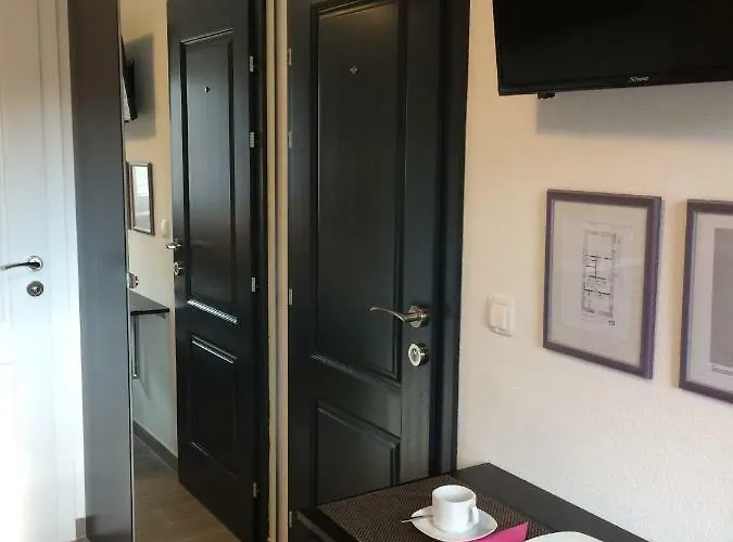 桑属阿尔巴公寓 斯普利特