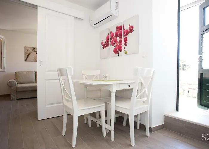 아파트 Morus Alba 스플리트