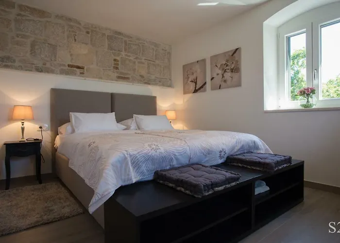 아파트 Morus Alba 스플리트